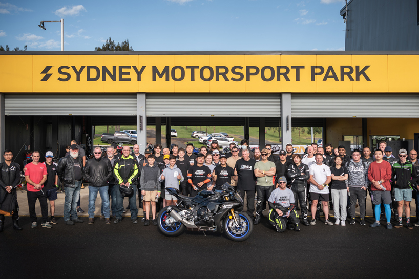 Sydney Motorsport Park